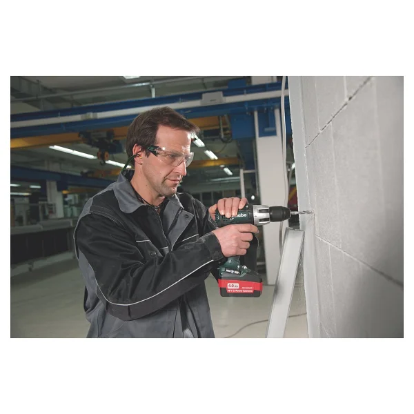 Metabo SB 18 LT Akülü Darbeli Matkap - Görsel 8