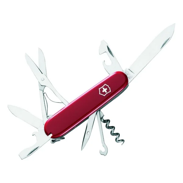 Victorinox Climber 1.3703.3 Siyah 14 Fonksiyonlu Çok Amaçlı Çakı - Görsel 3