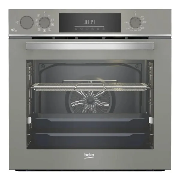 Beko Bfc 631 G Gri Ankastre Fırın ( Açıklamayı Okuyun) - Görsel 9