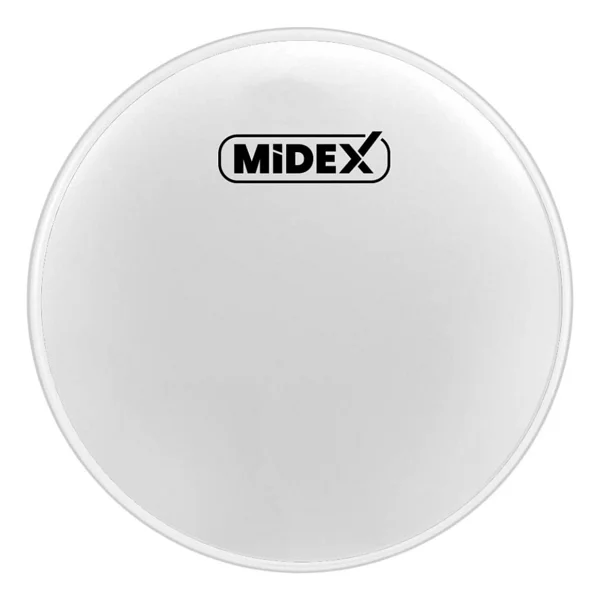 Midex Dr-8wh Beyaz Renk 8 İnç Bateri Davul Tom Derisi Drumhead 8'' İnch (20.32 Cm) - Görsel 4