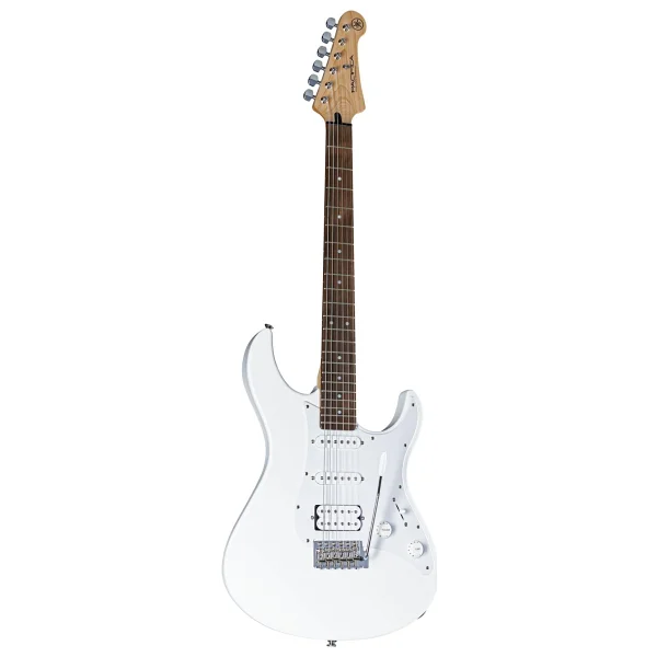 Yamaha Pacifica 012 Beyaz Elektro Gitar - Görsel 2