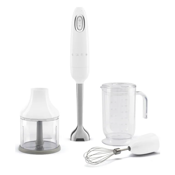 Smeg 50's Style Hbf22 700 W El Blender Seti - Görsel 2