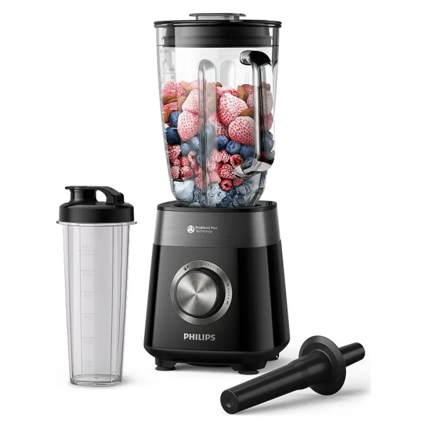 Philips 5000 Serisi HR3031/00 1200 W Smoothie Blender - Görsel 6