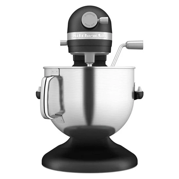 Kitchenaid Artisan Kaldırılabilir Kaseli Stand Mikser, Cast Iron Black, 6,6 L - Görsel 4