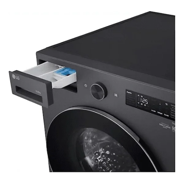 Lg F0z8drp24 1000 Devir 16 Kg / 8 Kg Kurutmalı Çamaşır Makinesi - Görsel 3