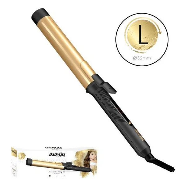 Babyliss C432e Gold Ceramıc 32 Mm Saç Maşası - Görsel 2