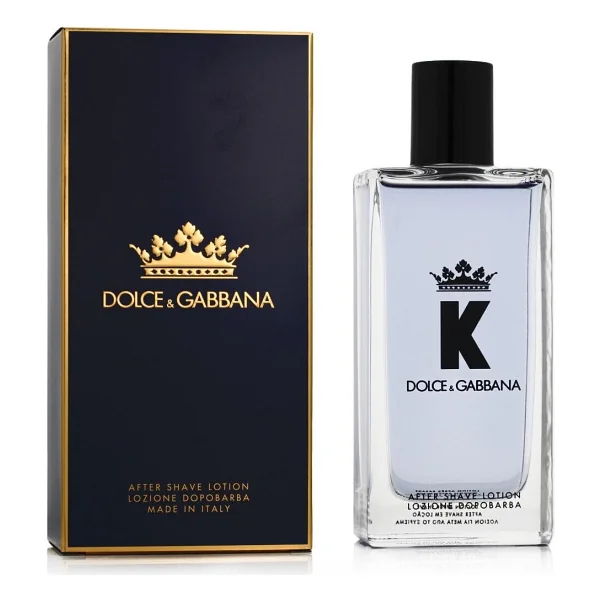 Dolce Gabbana K After Shave Lotion 100 Ml - Görsel 2