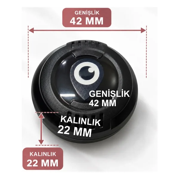 Gözcü Mobil Mega Akıllı Takip Cihazı - Görsel 3
