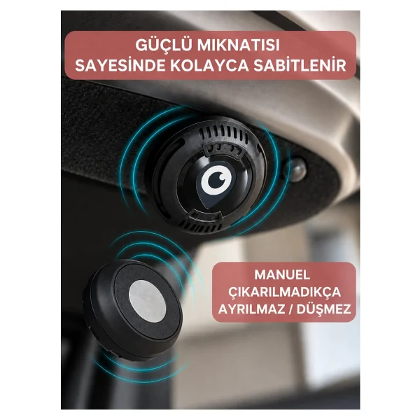 Gözcü Mobil Mega Akıllı Takip Cihazı - Görsel 5