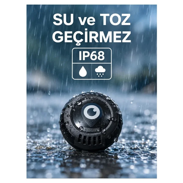 Gözcü Mobil Mega Akıllı Takip Cihazı - Görsel 8