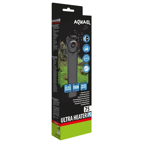 Aquael Ultra Heater 100 W Plastik Akvaryum Isıtıcısı - Görsel 5