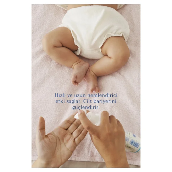 Mustela Bebek Vücut Losyonu 300 Ml Avokado Perseose Doğal İçerikli Hassas Ciltlere Uzun Nemlendirme - Görsel 3