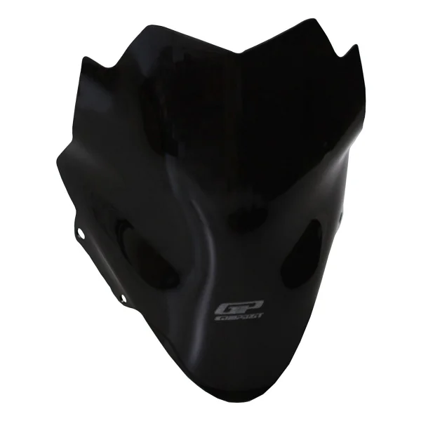Gp Kompozit Honda Pcx 125 / 150 2014-2017 Uyumlu Spor Ön Cam Siyah 47 Cm - Görsel 6