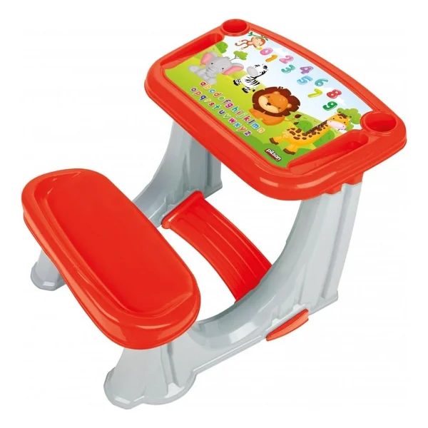 Pilsan 03-364 Smart Kırmızı Çalışma Sırası - Görsel 2