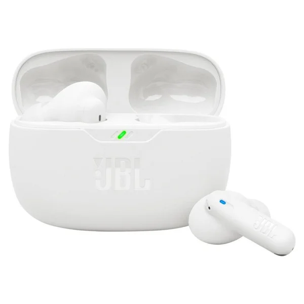 Jbl Vibe Beam 2 ANC TWS Beyaz Kulak İçi Bluetooth Kulaklık - Görsel 4