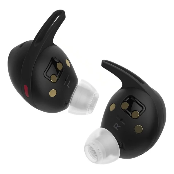 Sennheiser Momentum Sport ANC TWS Siyah Kulak İçi Bluetooth Kulaklık - Görsel 8