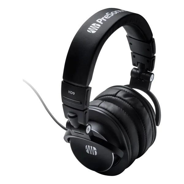 Presonus Hd9 Kulak Üstü Stüdyo Kulaklığı - Görsel 6