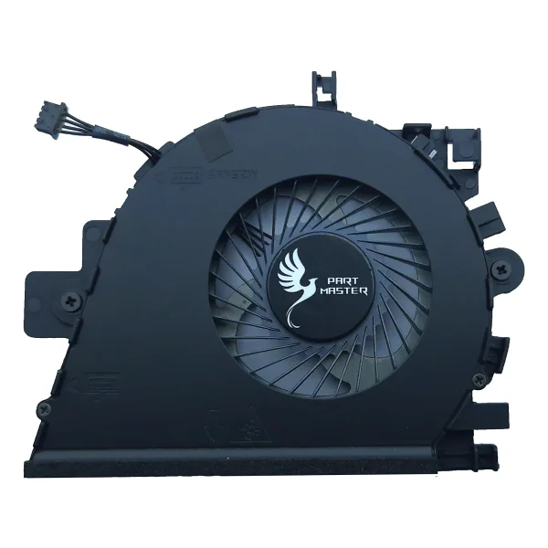 Part Master Hp Zbook 15 G4 1Rr18Ea Notebook İle Uyumlu Gpu Fan Ekran Kartı Fanı