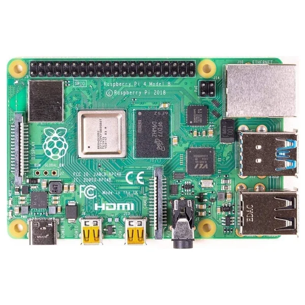 Raspberry Pi 4 Model B 8gb - Yeni Versiyon - Görsel 3