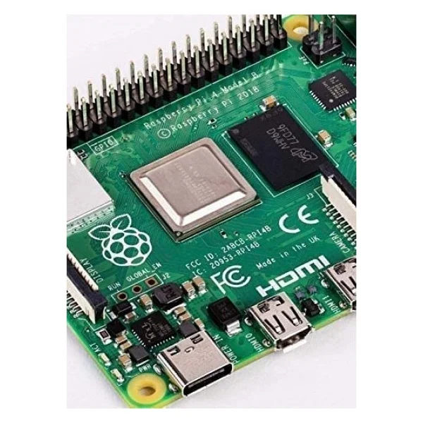 Raspberry Pi 4 Model B 8gb - Yeni Versiyon - Görsel 5