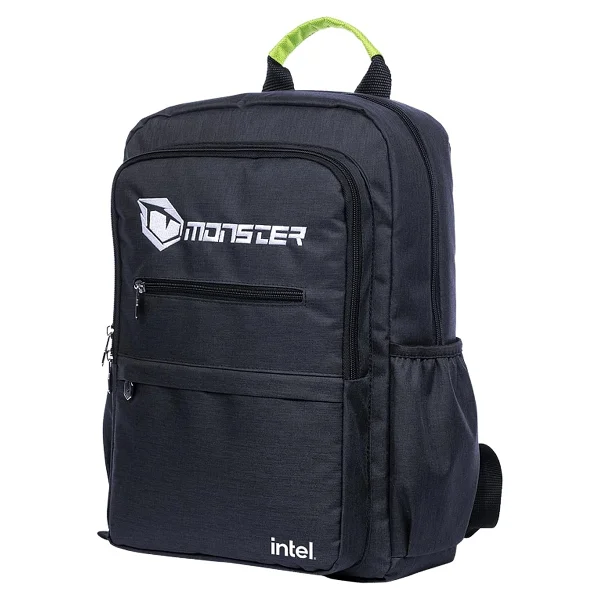 Monster 15.6" Laptop Sırt Çantası - Görsel 6