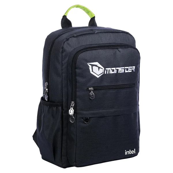 Monster 15.6" Laptop Sırt Çantası - Görsel 2