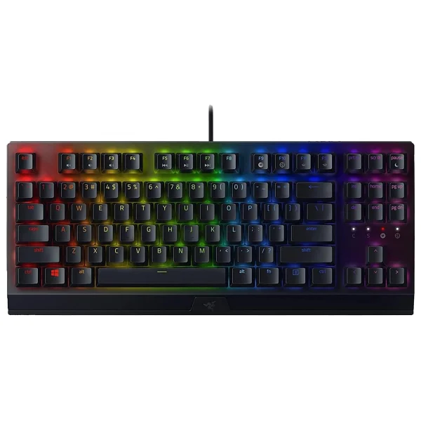 Razer BlackWidow V3 TKL RGB Yellow Switch Kablolu Mekanik Oyuncu Klavyesi - Görsel 10