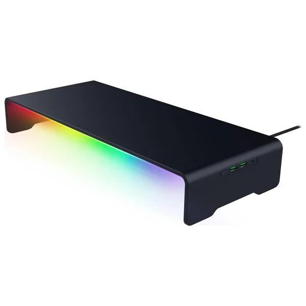 Razer Monitor Stand Chroma RC21-02320100-R3M1 Monitör Yükseltici - Görsel 6