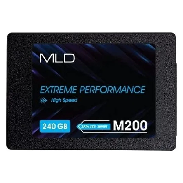 Mld M200 Mld25m200s23/240 Sata 3.0 2.5" 240 GB SSD - Görsel 3