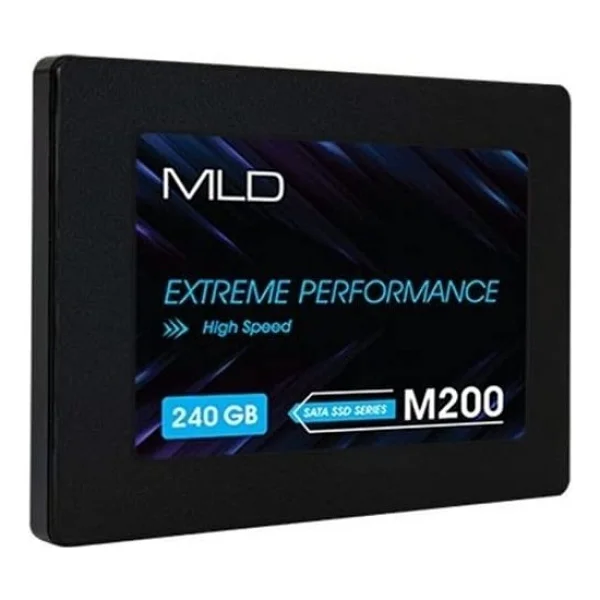 Mld M200 Mld25m200s23/240 Sata 3.0 2.5" 240 GB SSD - Görsel 4