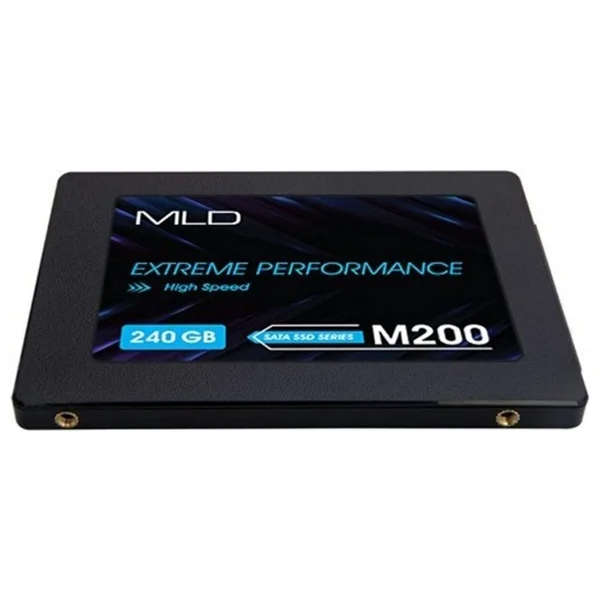 Mld M200 Mld25m200s23/240 Sata 3.0 2.5" 240 GB SSD - Görsel 5