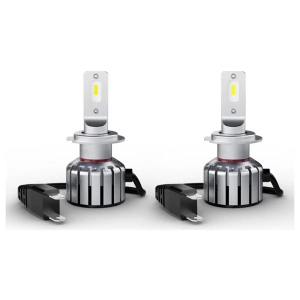Osram H7 LED Xenon %300 Bright 4 Yıl Garantili 19w - 12v (2adet Far Için) - Görsel 2