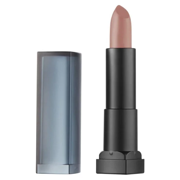 Maybelline New York Color Sensational Powder Matte 15 Smoky Taupe Stick Ruj - Görsel 6