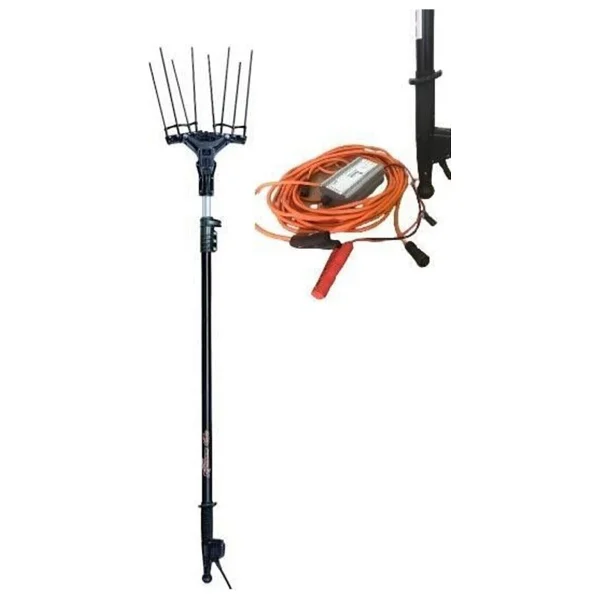 Stella Plus Sp-555 Taraklı Akülü Hasat Makinesi - Görsel 3
