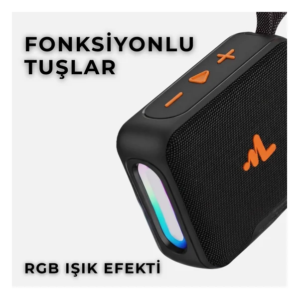 Linktech Lps-Q220 Bluetooth Hoparlör - Görsel 5