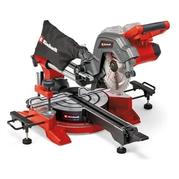 Einhell Te-Sm 36/8 L Li Aküsüz Gönye Testere - Görsel 6