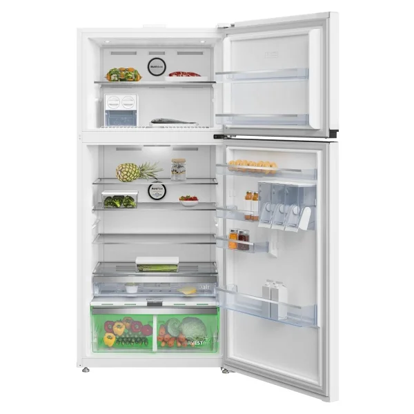 Beko 983650 EB Çift Kapılı No Frost Buzdolabı - Görsel 3