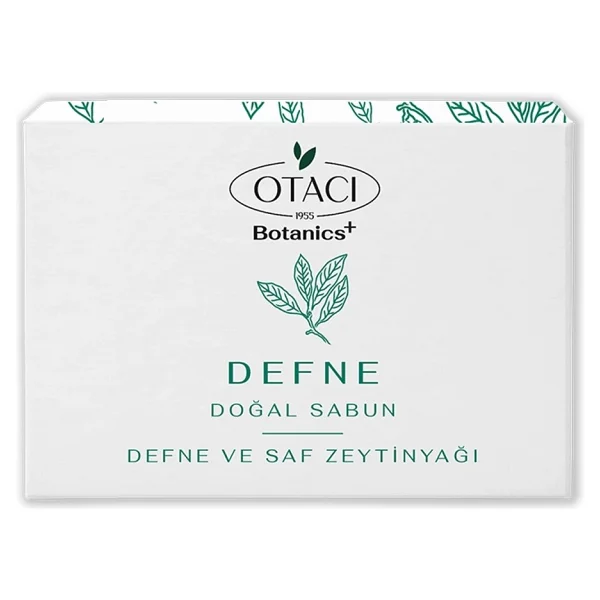 Otacı Doğal Defne 100 Gr Sabun - Görsel 4