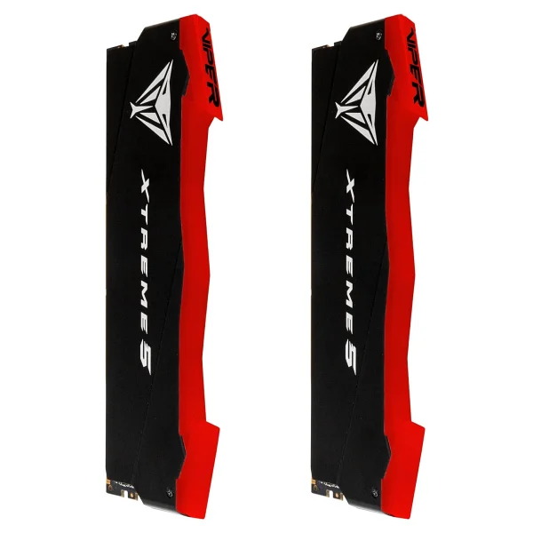 Patriot Viper Xtreme 5 48 GB (2x24) 7000 MHz Cl32 Pvx548g70c32k DDR5 RAM - Görsel 6