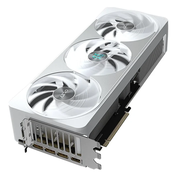 Gigabyte RTX 5070 Tı Aero Oc 16g Gv-N507taero Oc-16gd 256 Bit Gddr7 16 GB Ekran Kartı - Görsel 7