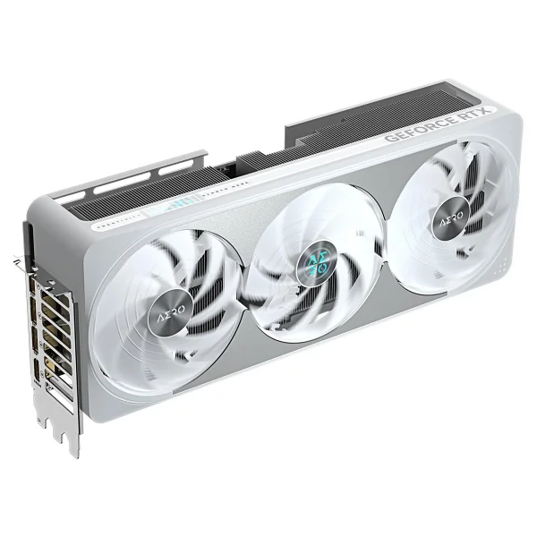 Gigabyte RTX 5070 Tı Aero Oc 16g Gv-N507taero Oc-16gd 256 Bit Gddr7 16 GB Ekran Kartı - Görsel 8