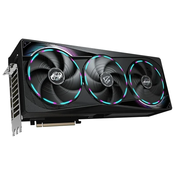 Gigabyte RTX 5070 Tı Aorus Master 16g Gv-N507taorus M-16gd 256 Bit Gddr7 16 GB Ekran Kartı - Görsel 3