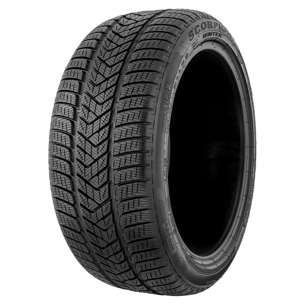 Pirelli Scorpion Winter 255/45 R19 104H XL ELECT Kış Lastiği - 2022 - Görsel 4