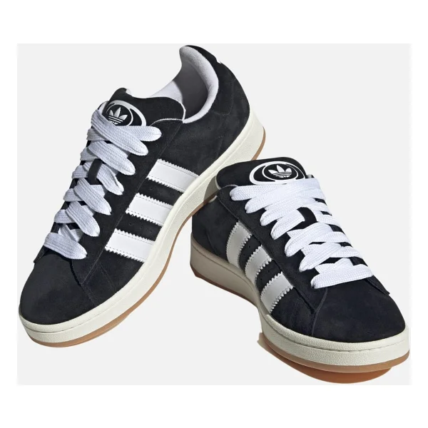 Adidas Campus 00s Hq8708 Siyah-Beyaz Erkek Spor Ayakkabı - Görsel 2