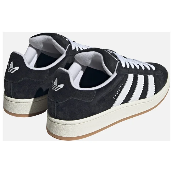 Adidas Campus 00s Hq8708 Siyah-Beyaz Erkek Spor Ayakkabı - Görsel 3