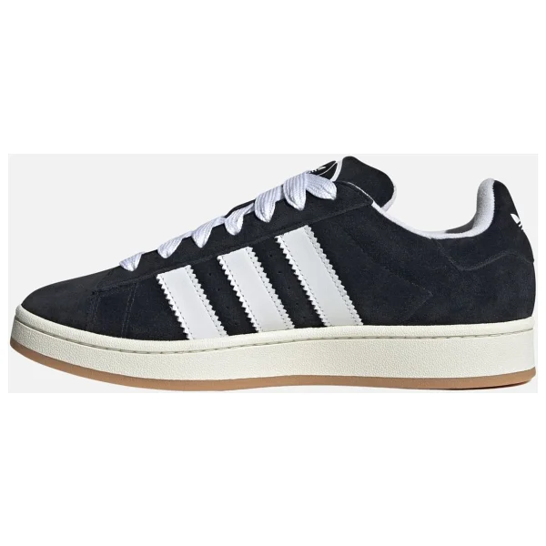 Adidas Campus 00s Hq8708 Siyah-Beyaz Erkek Spor Ayakkabı - Görsel 4