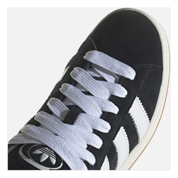 Adidas Campus 00s Hq8708 Siyah-Beyaz Erkek Spor Ayakkabı - Görsel 9