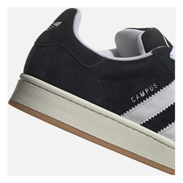 Adidas Campus 00s Hq8708 Siyah-Beyaz Erkek Spor Ayakkabı - Görsel 10