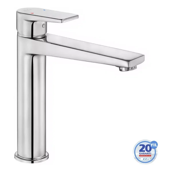 E.C.A. Dalia 102188117 Orta Boy Lavabo Bataryası - Görsel 7