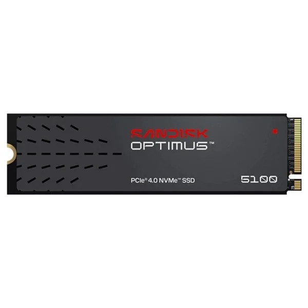 Sandisk Optimus 5100 Sdsp51500gan Pcı-Express 4.0 500 GB M.2 SSD - Görsel 2